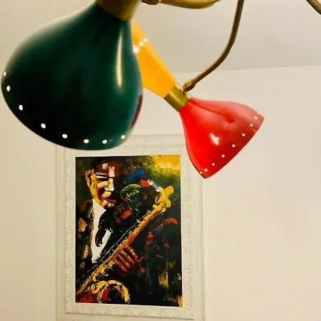 Lägenhet Storico Ombelico Di Parma