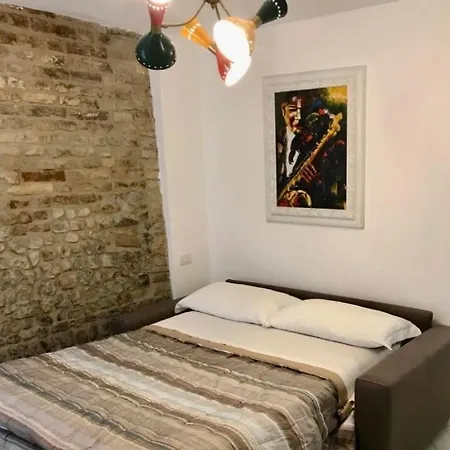 Storico Ombelico Di Lägenhet *