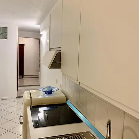 Lägenhet Storico Ombelico Di Parma