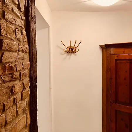 Lägenhet Storico Ombelico Di Parma