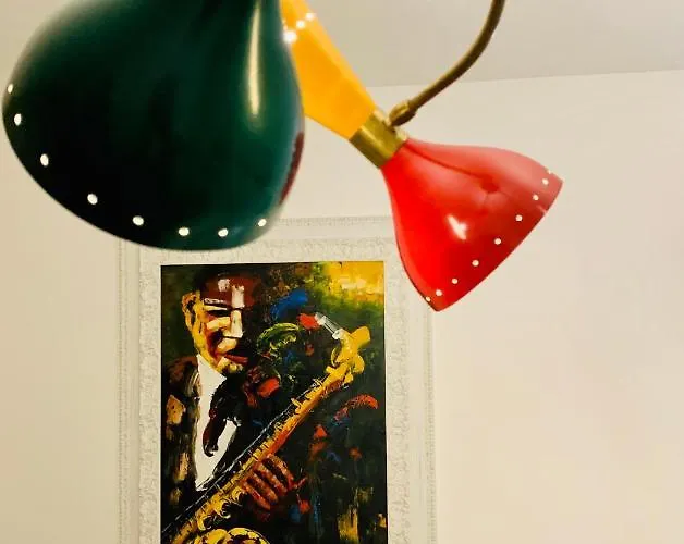 Апартаменты Storico Ombelico Di Парма