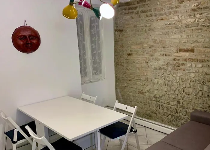 Storico Ombelico Di Апартаменты