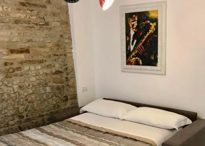 Storico Ombelico Di Апартаменты *