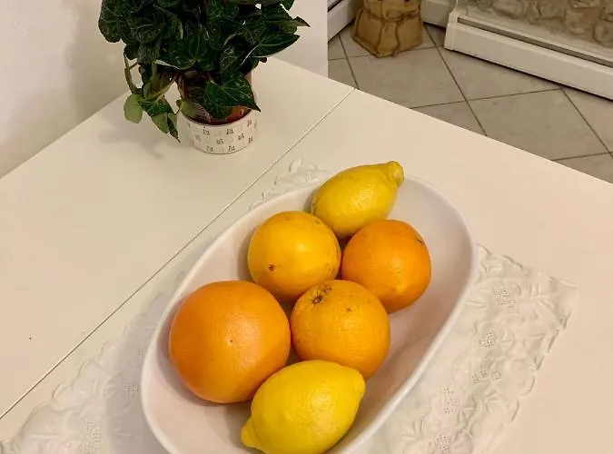 Storico Ombelico Di Апартаменты *