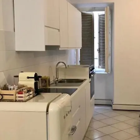 Storico Ombelico Di Appartement