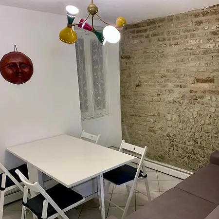 Storico Ombelico Di Appartement