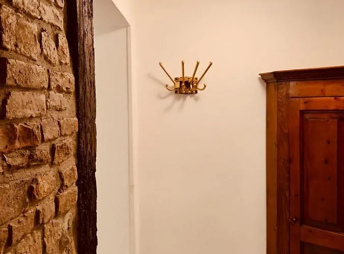 Apartment Storico Ombelico Di Parma